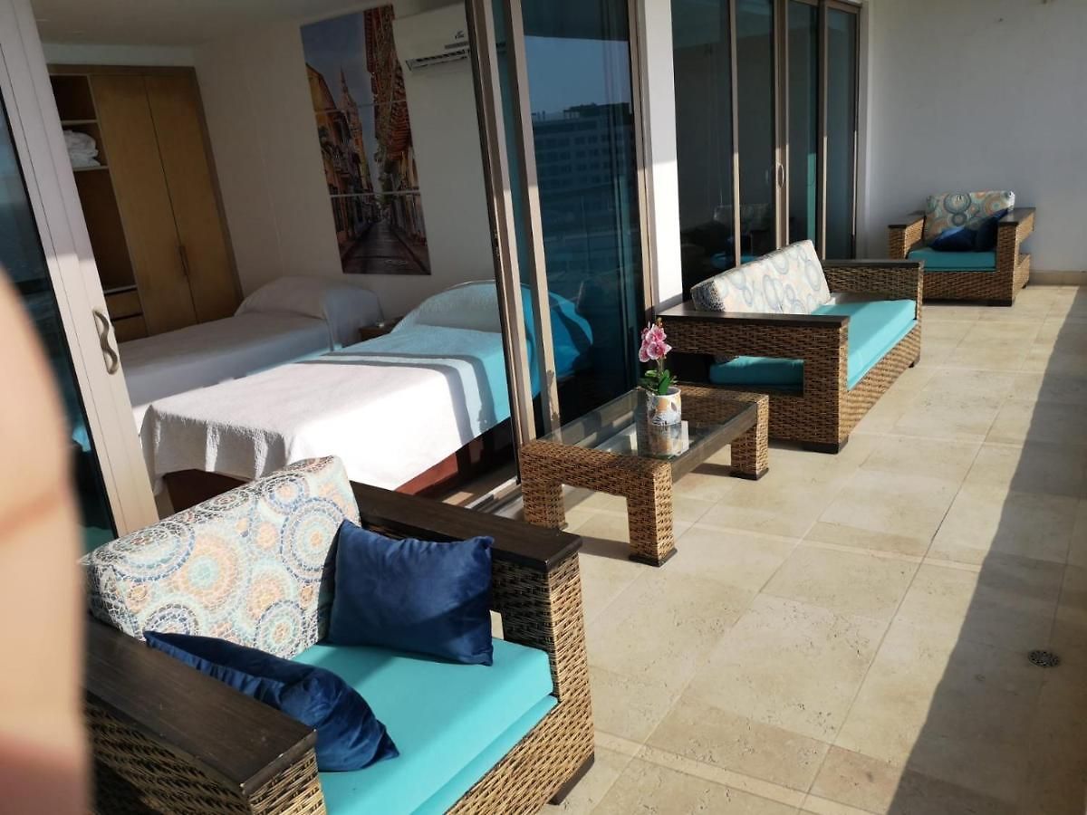 Luxury In Morros - De Indias Apartamento