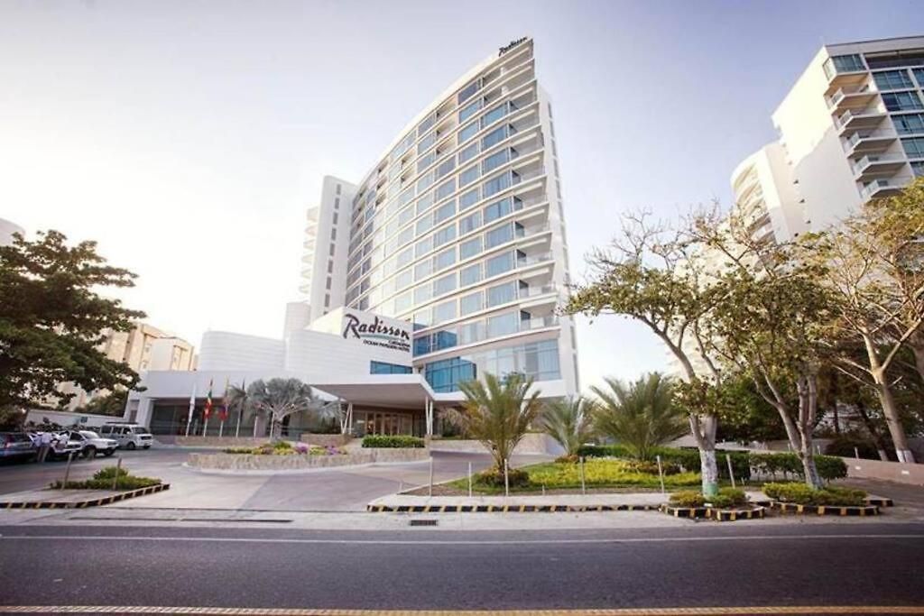 Luxury In Morros - De Indias Apartamento *
