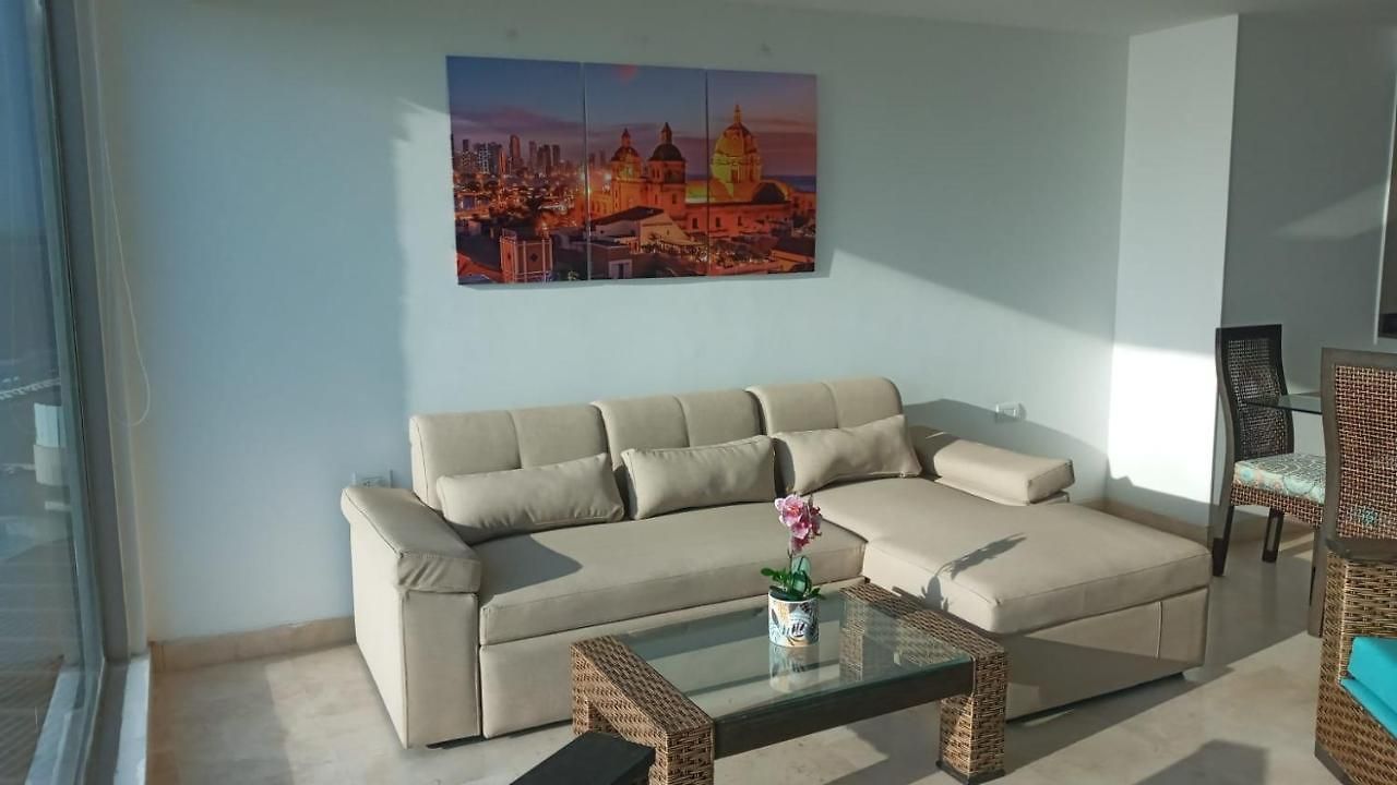 Apartamento Luxury In Morros - De Indias