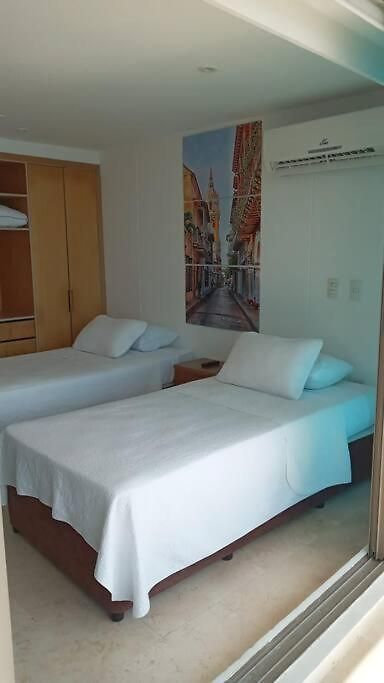 Luxury In Morros - De Indias Apartamento Cartagena