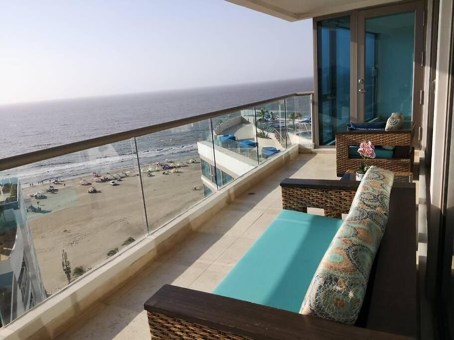 Luxury In Morros - De Indias Apartamento