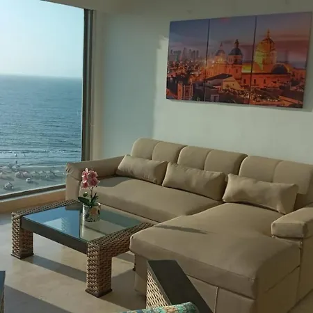 Luxury In Morros - De Indias * Cartagena