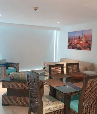 Apartamento Luxury In Morros - De Indias *