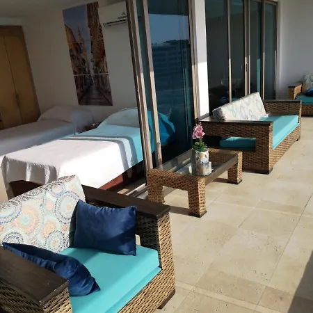Luxury In Morros - De Indias Apartamento