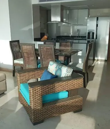 Apartamento Luxury In Morros - De Indias Cartagena
