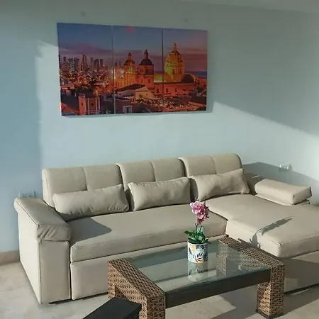Luxury In Morros - De Indias Cartagena