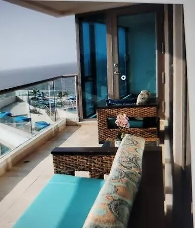 Apartamento Luxury In Morros - De Indias