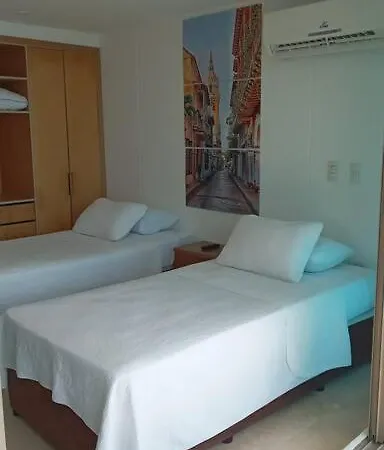 Luxury In Morros - De Indias Apartamento Cartagena