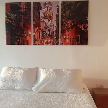 Luxury In Morros - De Indias Apartamento *