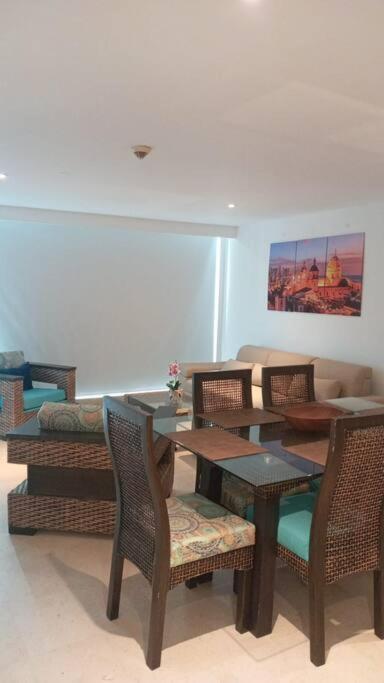Apartamento Luxury In Morros - De Indias *