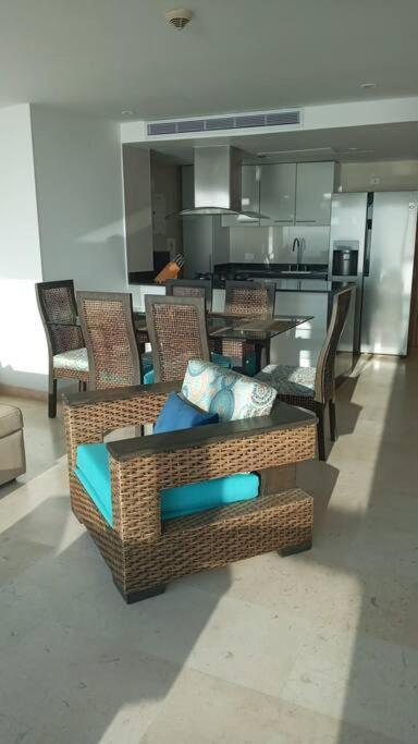 Apartamento Luxury In Morros - De Indias Cartagena