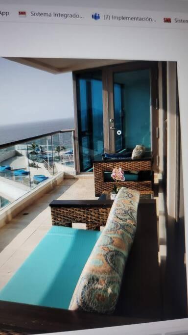 Apartamento Luxury In Morros - De Indias