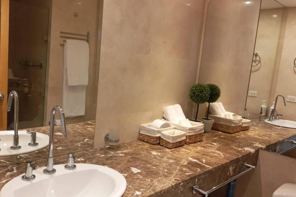 Apartamento Luxury In Morros - De Indias Cartagena
