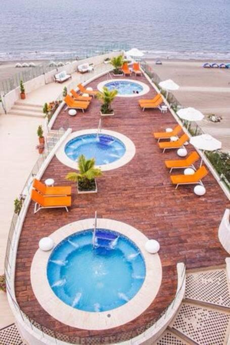 Luxury In Morros - De Indias Apartamento *