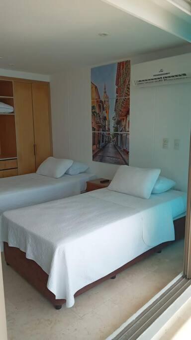 Luxury In Morros - De Indias Apartamento Cartagena
