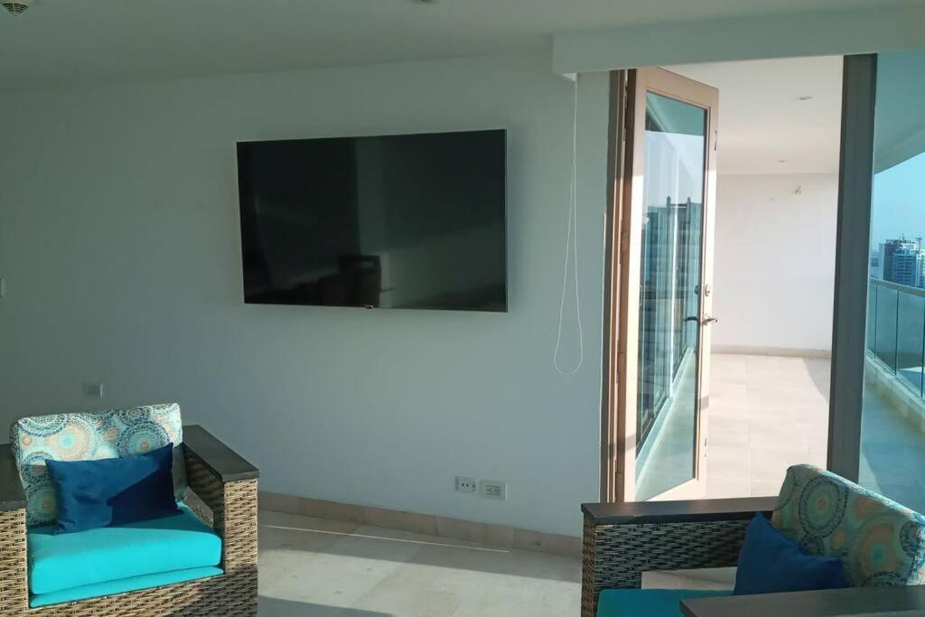 Luxury In Morros - De Indias * Cartagena