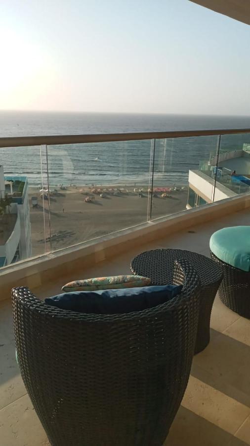 Apartamento Luxury In Morros - De Indias Cartagena